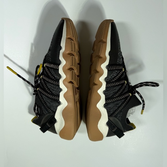 Madewell Black and Gray Knit UNISEX Sneakers 👟 - Picture 10 of 14